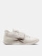 Zion 3 Low Basketball Shoes Light Bone / Sail / Volt