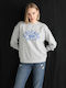 Women's Sweatshirt Gray