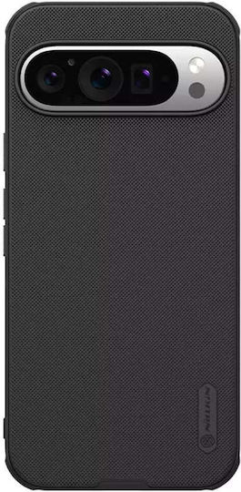 Nillkin Super Frosted Shield Pro Back Cover Silicone Black (Google Pixel 9 / 9 Pro)