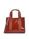 Ted Baker Damen Tasche Tote Hand Braun