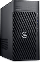 Dell Desktop PC (i7-14700K/64GB DDR5/512GB SSD + 1TB HDD/Quadro RTX 4000/W11 Pro)