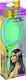 Londessa Brush Hair Turquoise