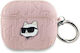 Karl Lagerfeld Choupette Head Θήκη Δερμάτινη με...