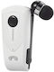 Treqa BT-46 In-Ear Bluetooth-Freisprecheinricht...