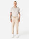 Pantaloni Elastic Brown