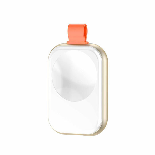 Lito Kabelloses Ladegerät (Qi Pad) Weißs (LT-W1)
