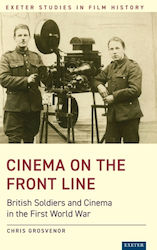 Cinema On The Front Line