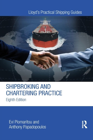 Shipbroking And Chartering Practice Shipbroking And Chartering Practice