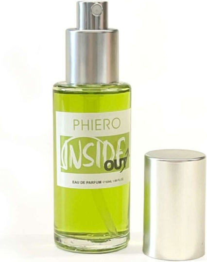 500Cosmetics Phiero Perfume with Pheromones