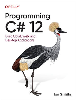 Programming C# 12