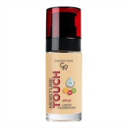 Golden Rose Fond De Ten Lichid Moisture Touch 30ml