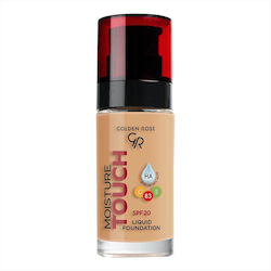 Golden Rose Moisture Touch Liquid Foundation 30ml