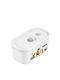 Zwilling J.A. Henckels Zwilling Fresh Cutie pentru Mâncare Plastic Multicolor 1buc