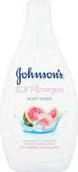 Johnson's Soft 400ml Johnson's Soft 400ml