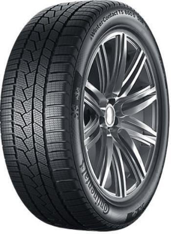Continental Ts-860 295/40R22 112S XL Anvelopă De Iarnă Pentru Autoturism