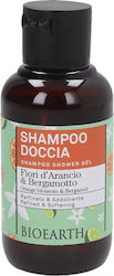 Bioearth Family Toning Shower Gel 100ml