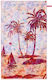 Palamaiki Beach Towel 160x90cm.