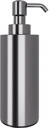 Verdi Spender Metallisch Schwarz 500ml