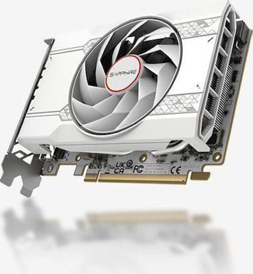 Sapphire Radeon RX 6500 XT 8GB GDDR6 ITX Pure Graphics Card