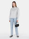 High Rise Women's Jean Pants in Straight Leg Style