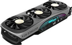 Zotac GeForce RTX 4070 Ti Super 16GB GDDR6X Trinity OC Placă Grafică