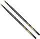 Zildjian Hickory Baghete Tobe 5A cu Varf în Formă Oval în Culorea Negru