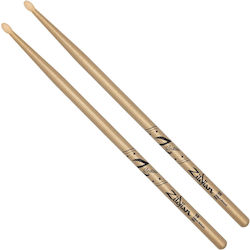Zildjian Μπαγκέτες Ντραμς σε Χρυσό Χρώμα
