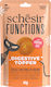 Schesir Wet Food for Adult Cats in Pouches with Pumpkin 40gr