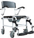 Toiletten-Duschrollstuhl 3-in-1 Master-tim Timago