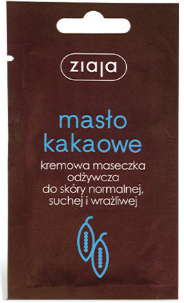 Ziaja Cocoa Butter Gesichtsmaske