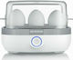 Severin Egg Cooker 6 Egg Capacity 420W White