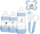 Mam Set Plastic Baby Bottles Better Together An...
