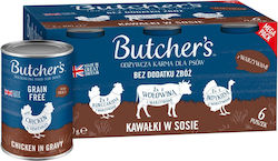 Butcher's Pet Care Original 6x400gr