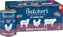 Butcher's Pet Care Original Recipe 6x400gr