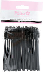 Eurostil Lash Brush 50pcs