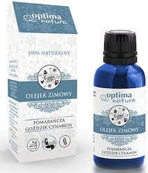 Optima Natura Winter Αιθέριο Έλαιο 20ml