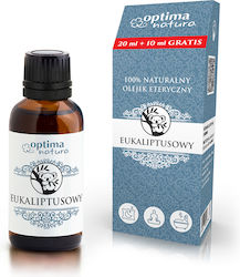 Optima Natura Ätherisches Öl Eukalyptus 30ml