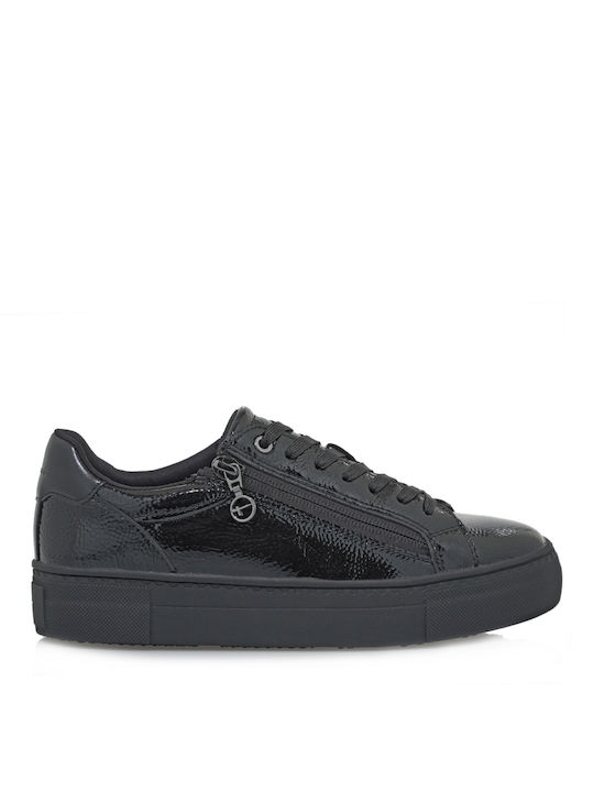 Tamaris Damen Sneakers Black Verne