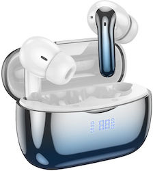 Hoco EQ16 Shine In-ear Blue Glaze Hoco EQ16 Shine In-ear Blue Glaze