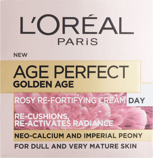 L'Oreal Paris Age Perfect Golden Age 24h Cream Face Day 50ml