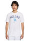 Team Greece Olympics Dri-Fit Athletic T-shirt White