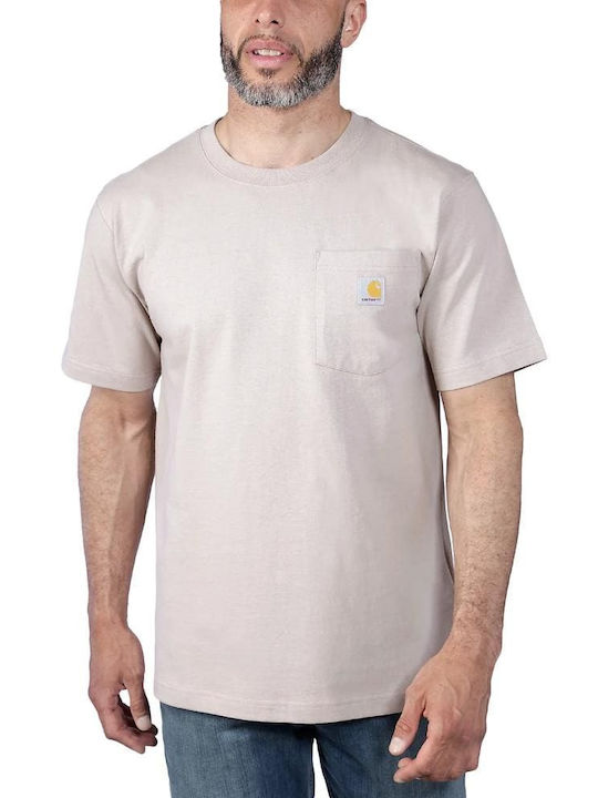 Carhartt T-Shirt Mink