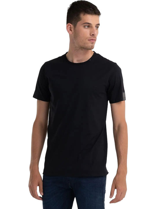 T-Shirt Schwarz