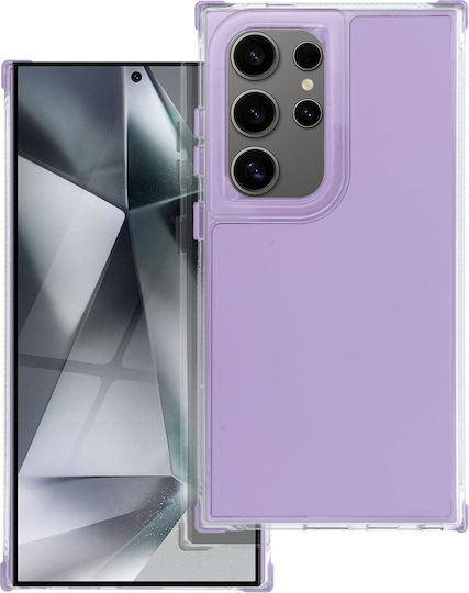 Back Cover Πλαστικό / Σιλικόνης Μωβ (Redmi Note 13 4G)