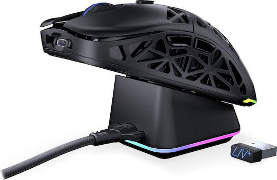 Endorfy LIV Plus Mouse De Gaming Wireless 26000 DPI Negru