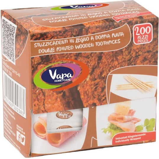Vapa Home & Care Foodservice Disposable 200pcs