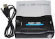 Μετατροπέας Scart female σε HDMI female 1τμχ
