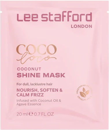Lee Stafford Coco Loco Μάσκα Μαλλιών για Ενυδάτωση 20ml