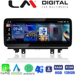 LM Digital Sistem Audio Auto pentru BMW X1 / X2 (F39) 2017> (Bluetooth/USB/WiFi/GPS) cu Ecran Tactil 12"