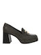 Heels Olive